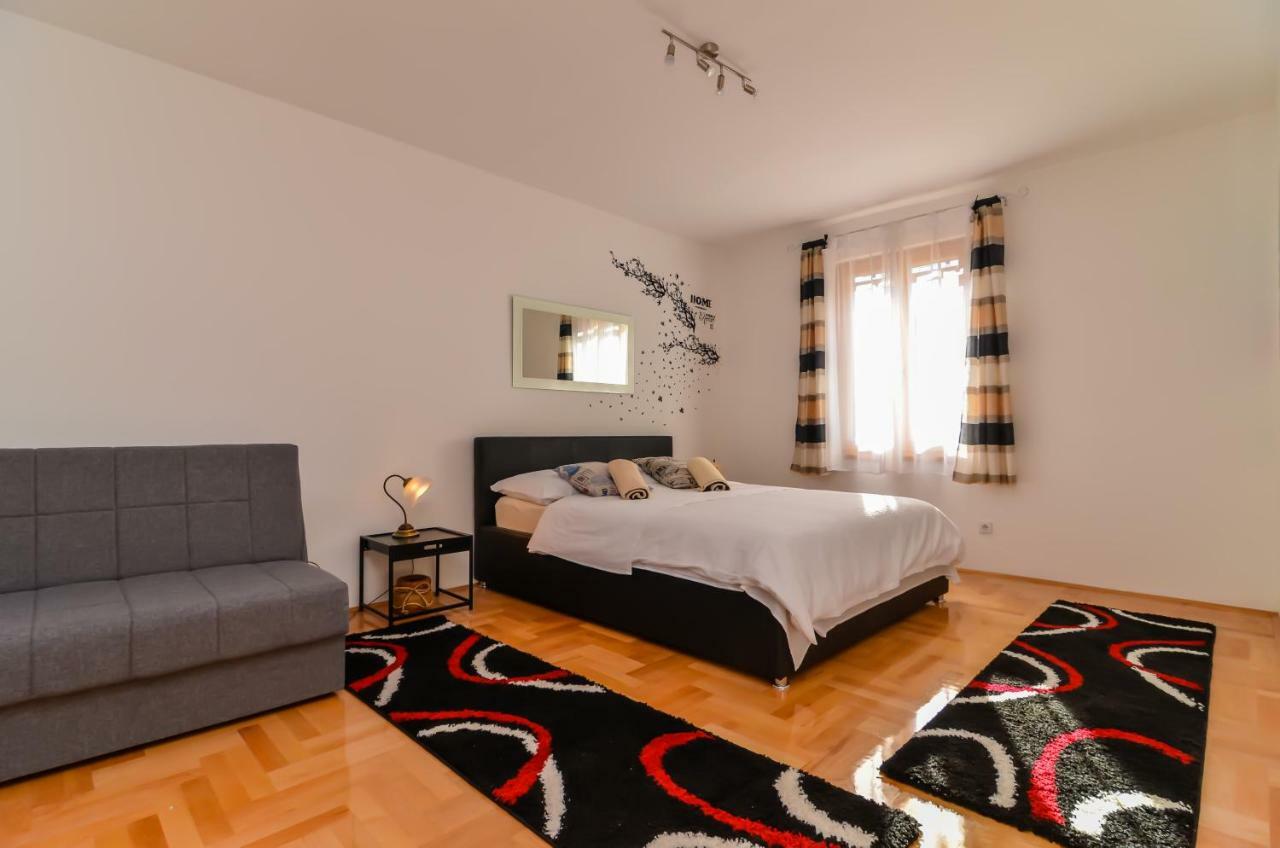 Centroom Zadar Extérieur photo